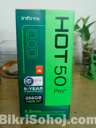 Infinix Hot 50 Pro Plus 16/256 GB